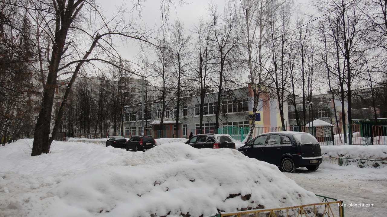 Центр развития ребёнка Лебёдушка - детский сад № 1619