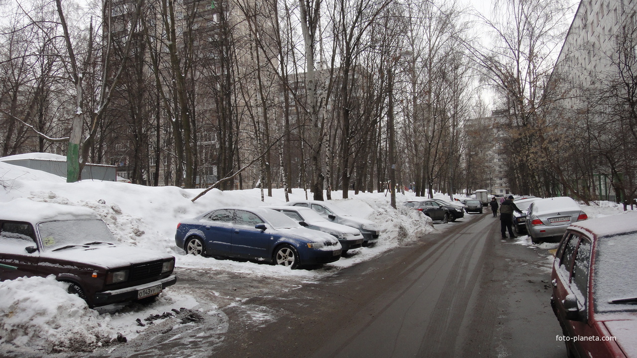 Улица Липецкая, 6 (1971 г. п.)