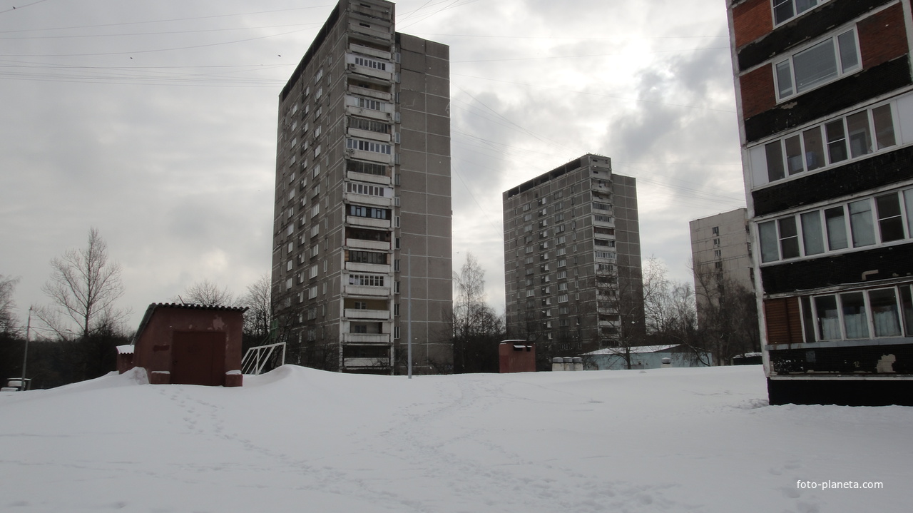 Липецкая улица, 10