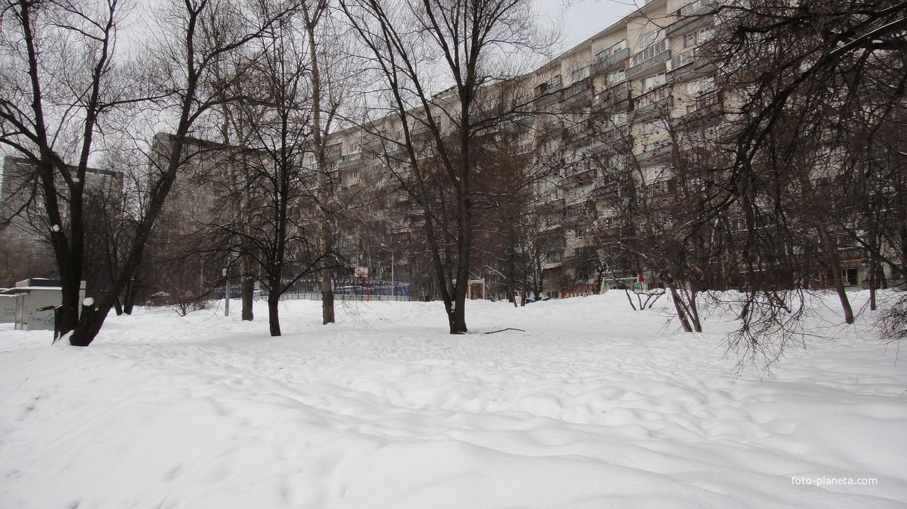 Улица Липецкая, 14