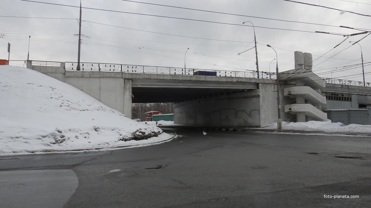 Ряжская улица