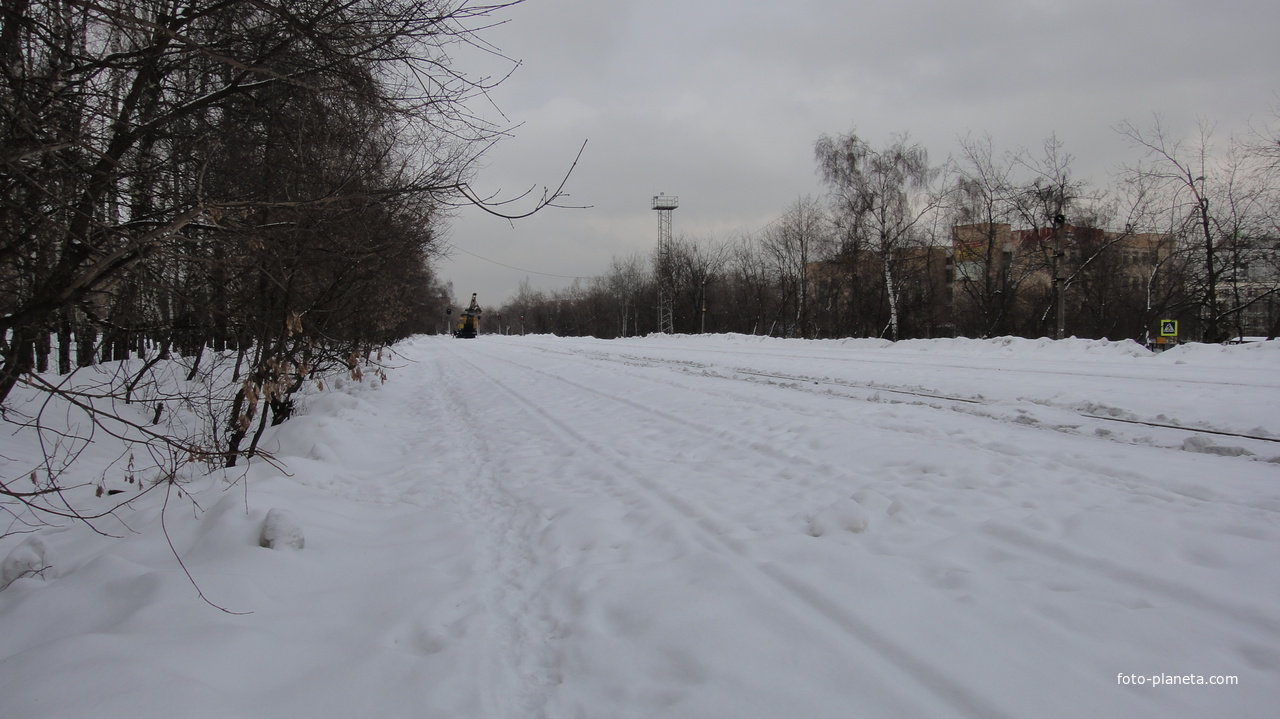 Разъездные пути