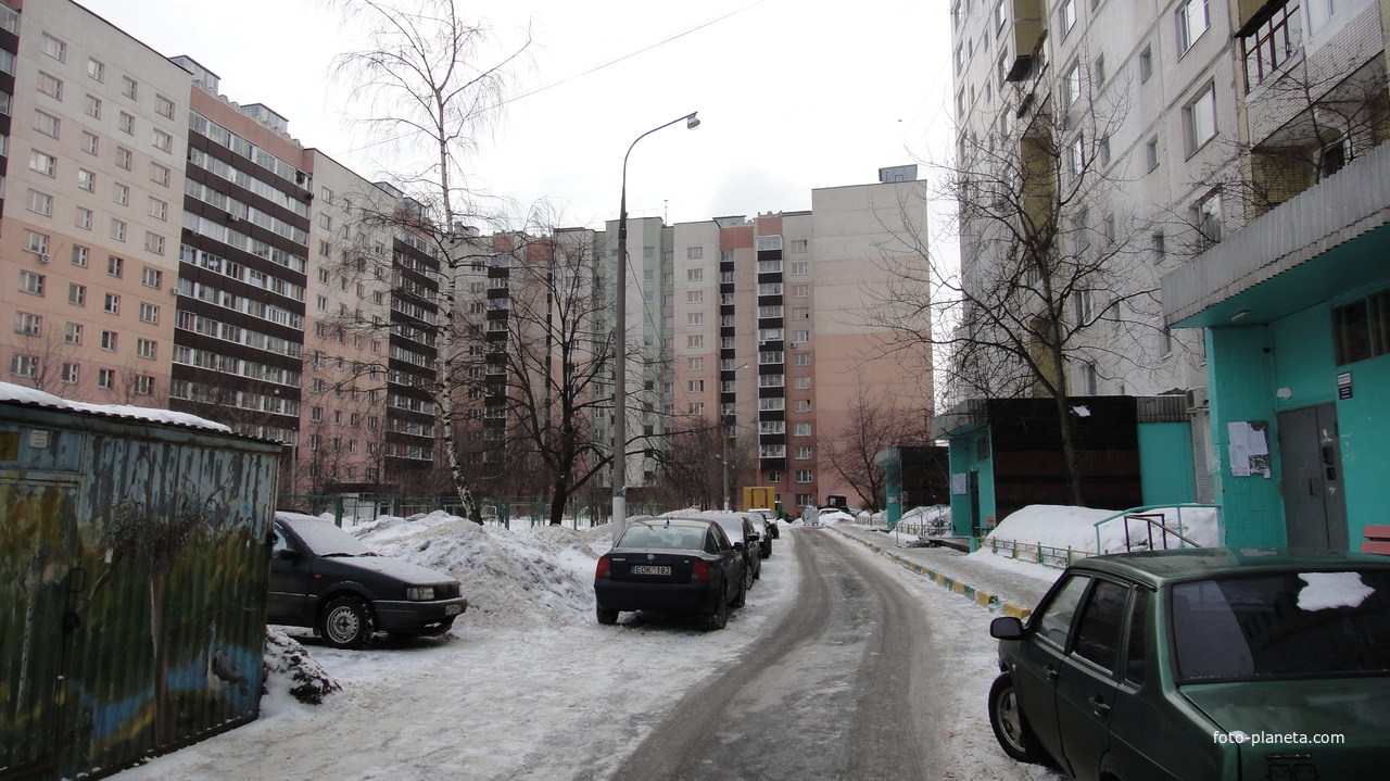 Улица Липицкая, 34