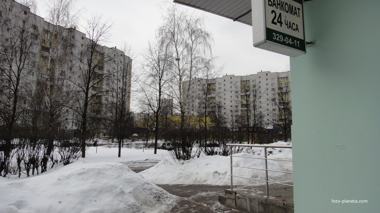 Лебедянская улица