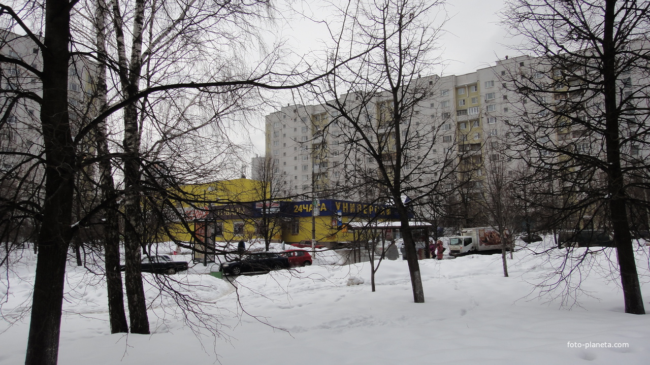 Универсам Семь Шагов