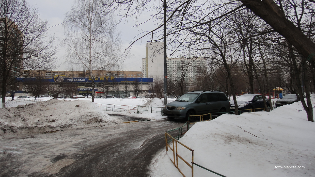 Торговый центр От и До