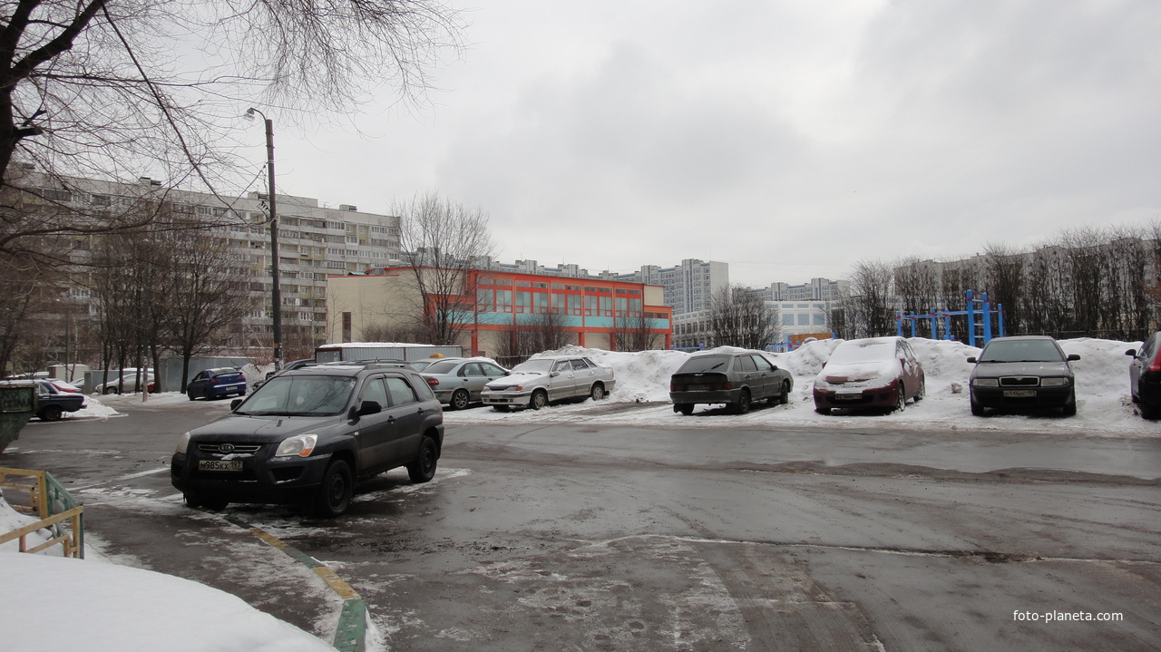 Физкультурно-оздоровительный комплекс