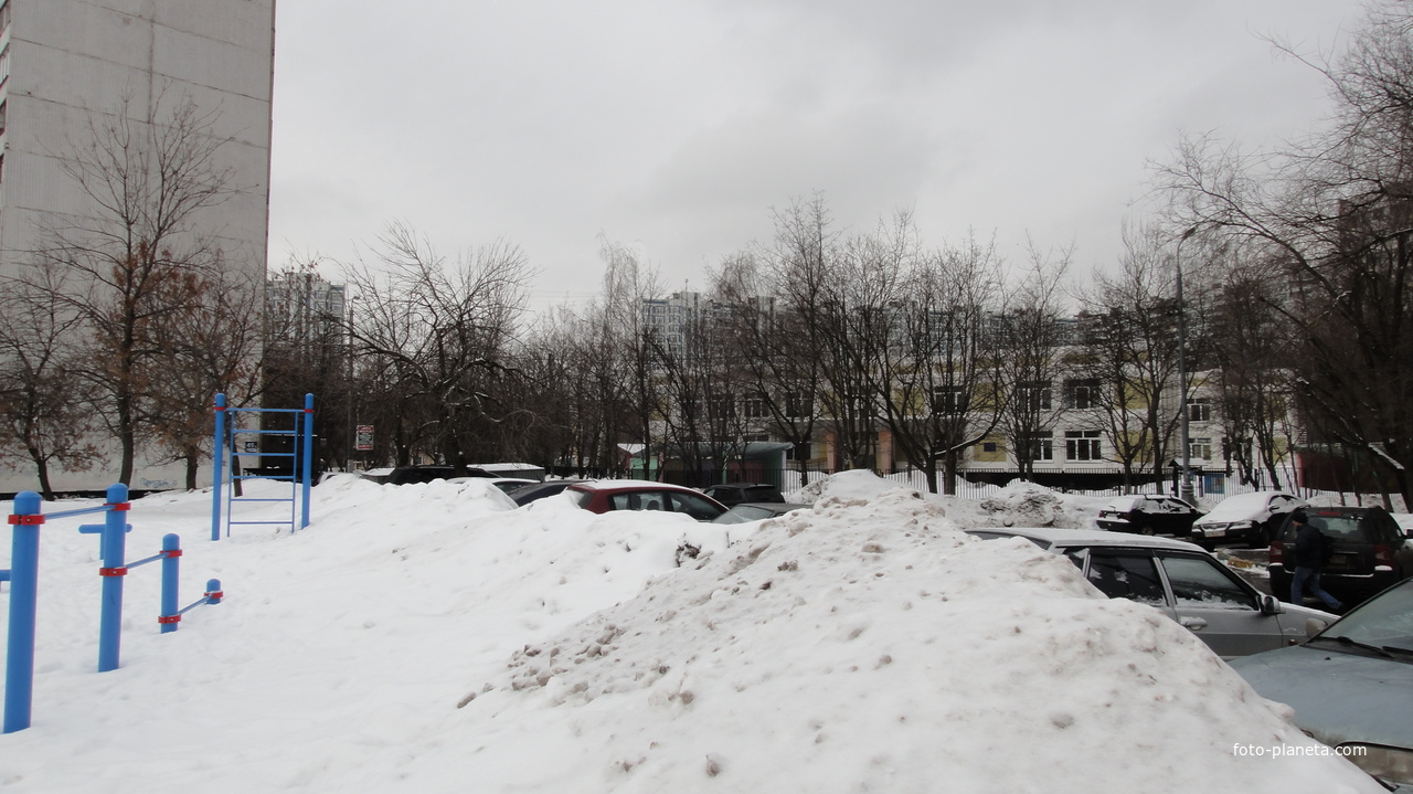 Начальная школа – детский сад № 1625 (начальная школа)