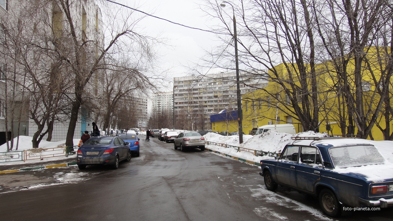 У Седьмого Континента