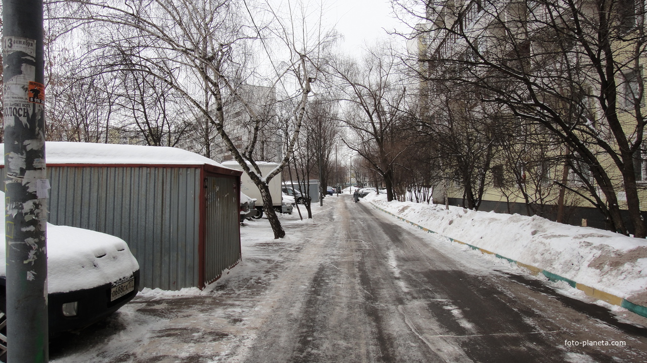 Бирюлево-Загорье