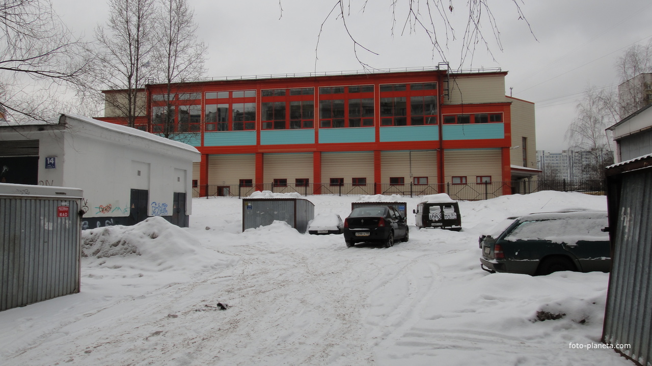 Физкультурно-оздоровительный комплекс (ФОК)