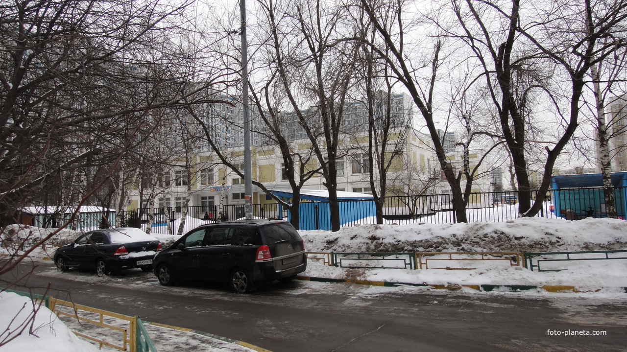 Детский сад №1423