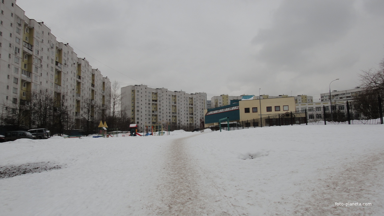 Детско-юношеская спортивная школа № 47 с плавательным бассейном «Южный»