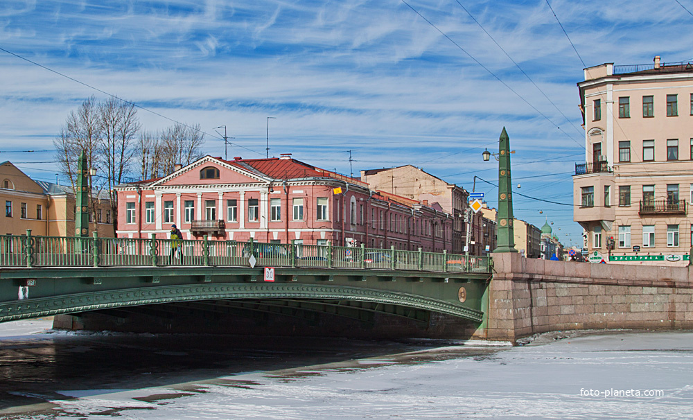 Египетский мост