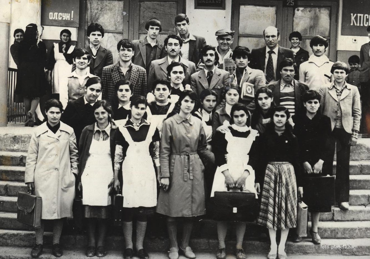 KURDAMIR школа :№ 2