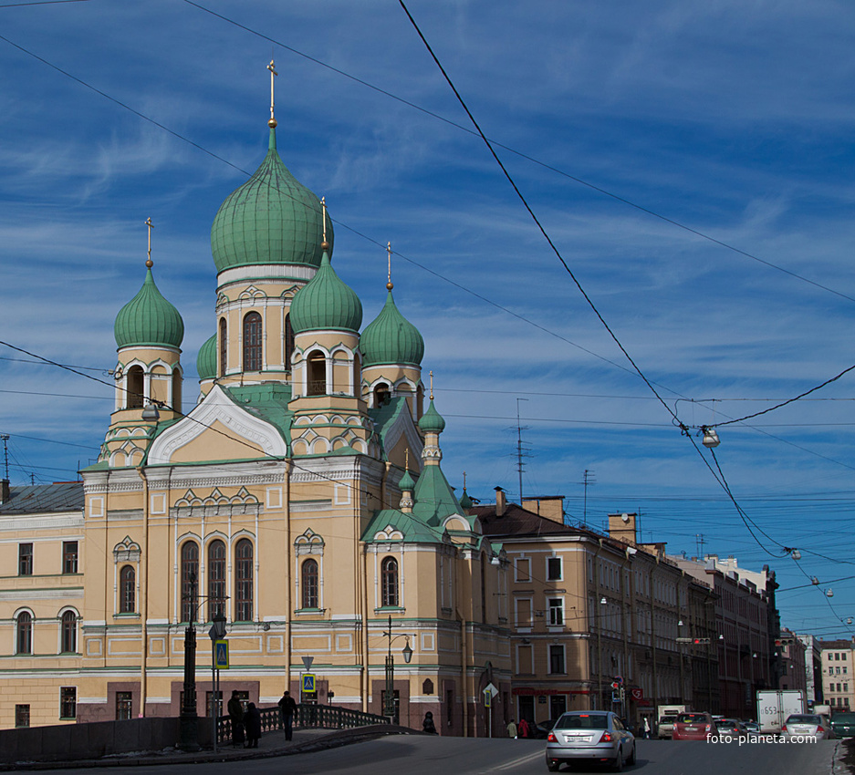 Свято-Исидорская церковь