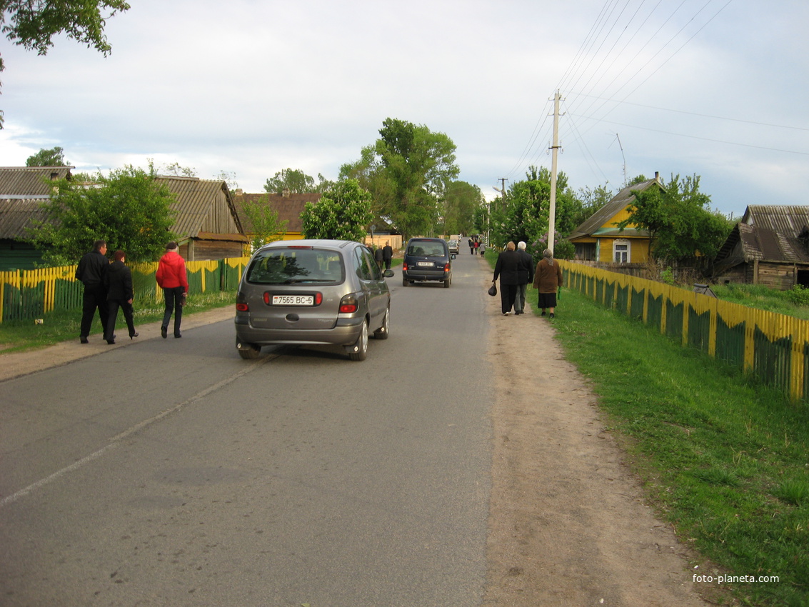 улица Ленинская