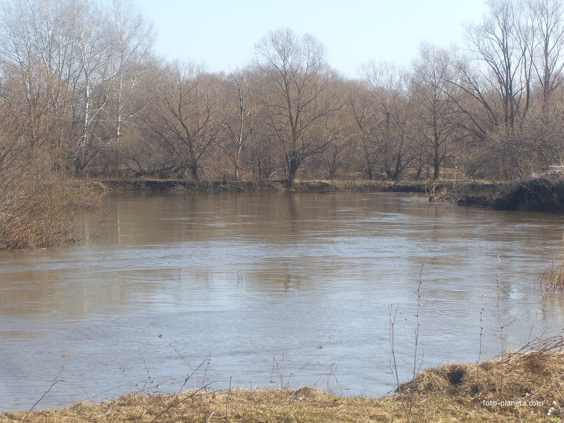 Река Большая Речка