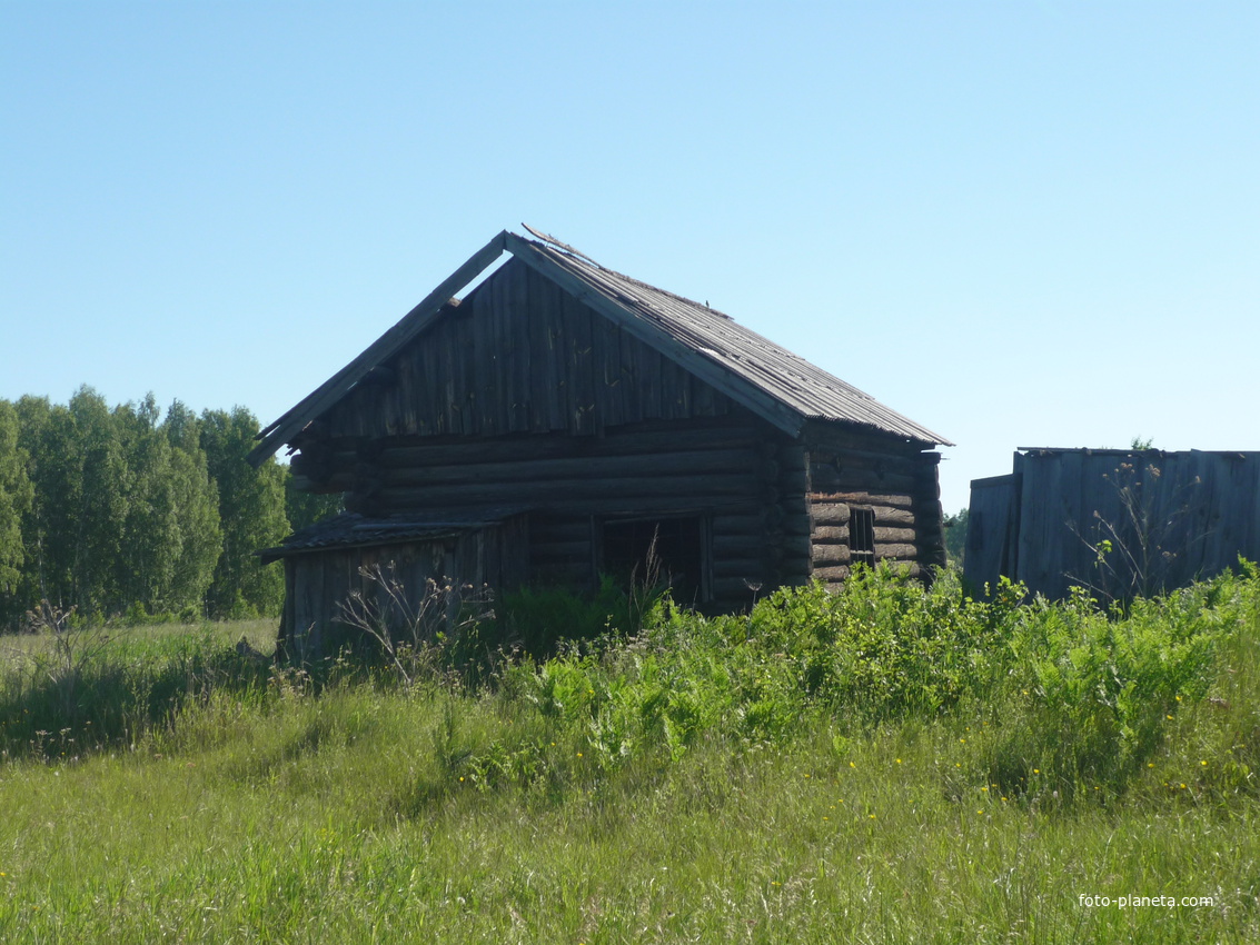 старая кузница 2010г