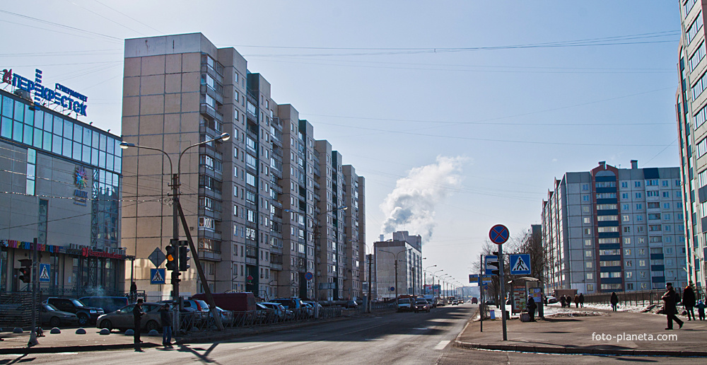 Улица Тверская