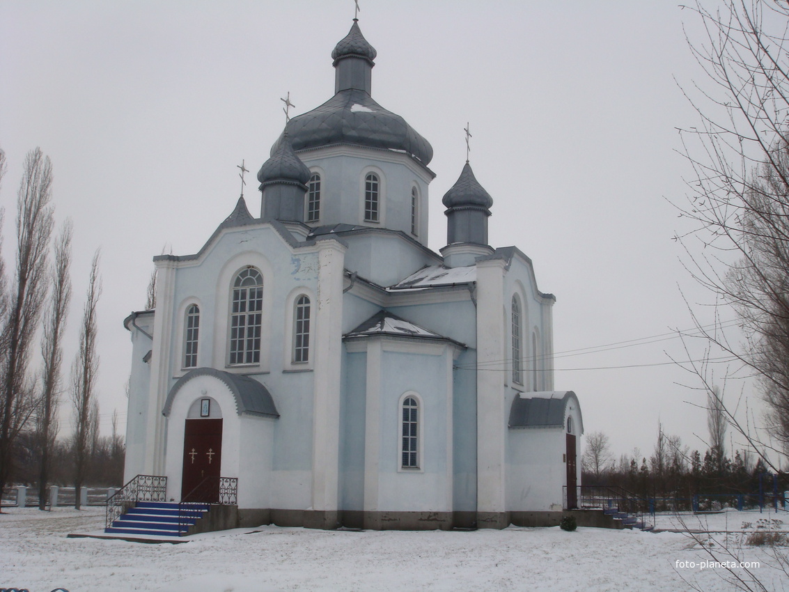 Свято-Покровский храм