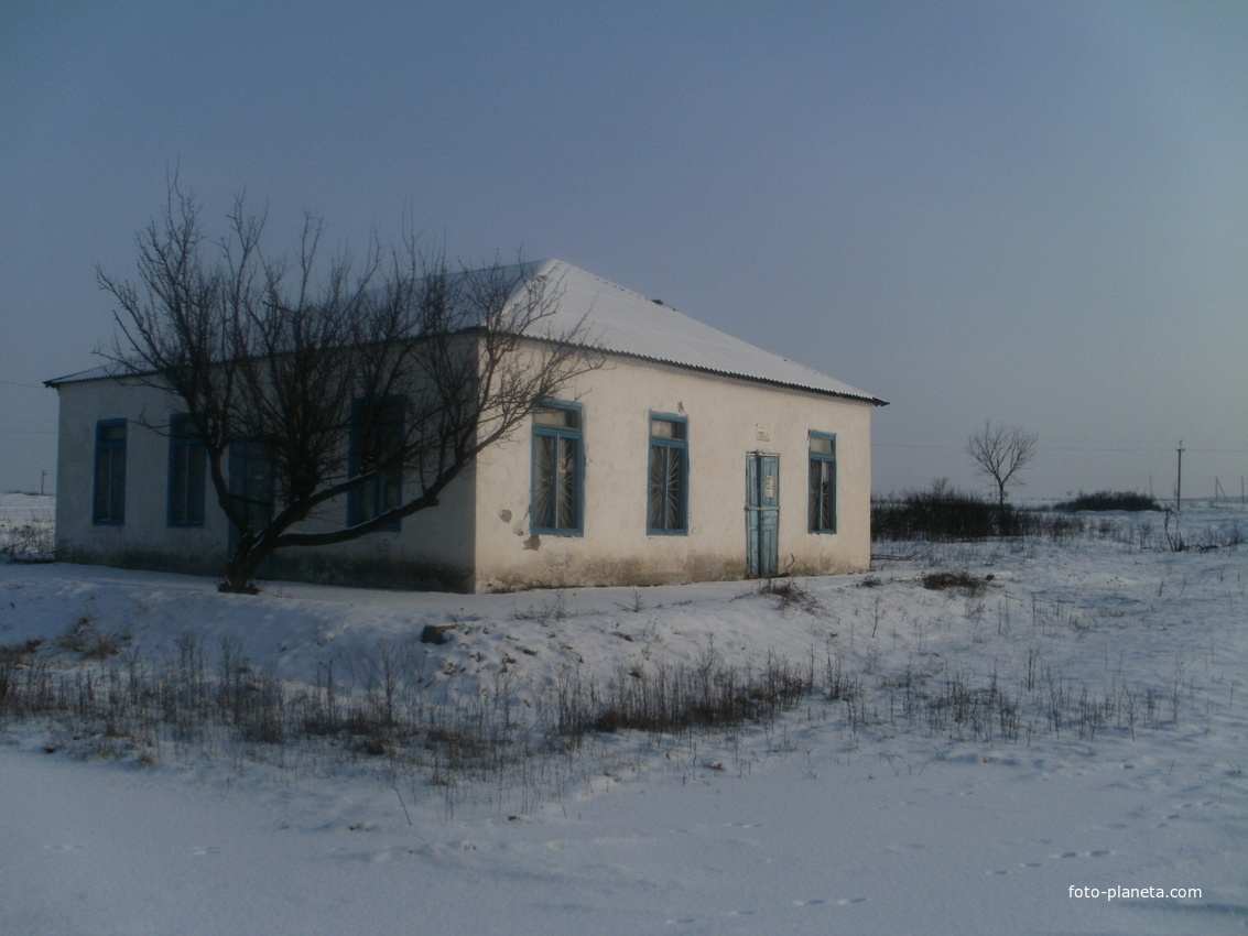 Село Марьевка