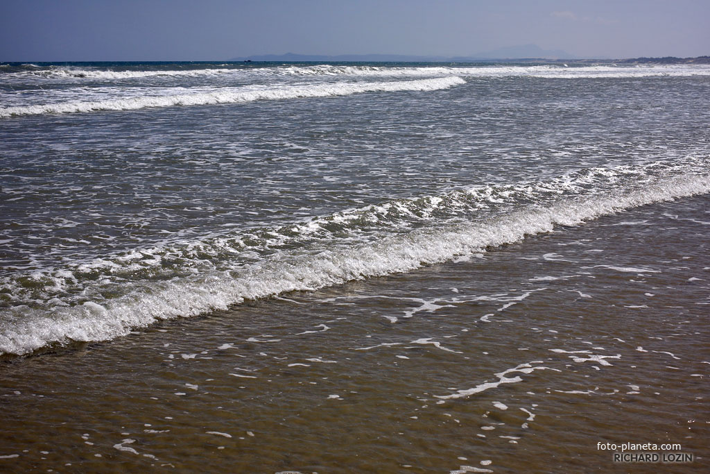 Пляж Бай Яй.
