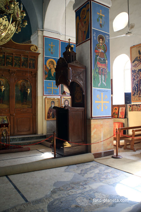 Православная Георгиевская церковь