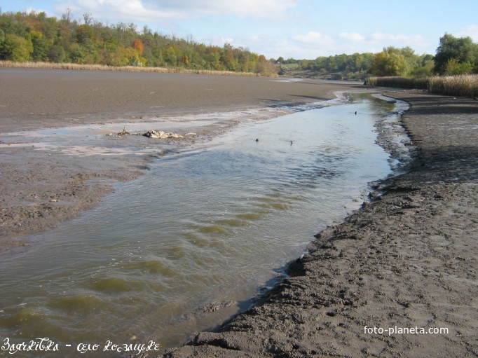 річка Ятрань гине, 2008 рік
