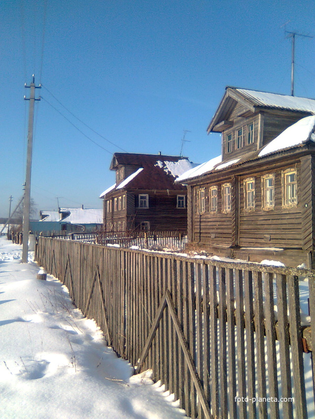 Жилино Погореловского С.С