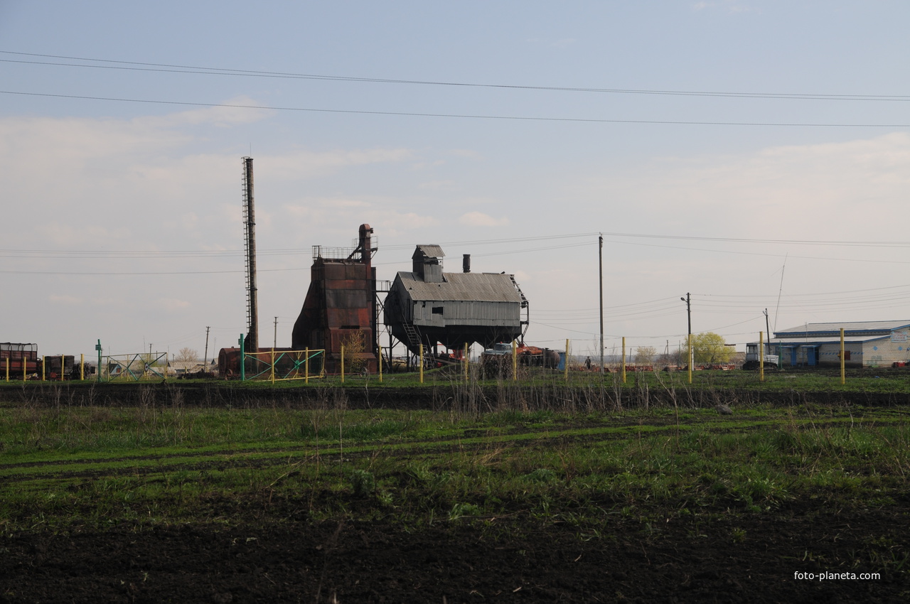 Поселок индустриальный саратовская область