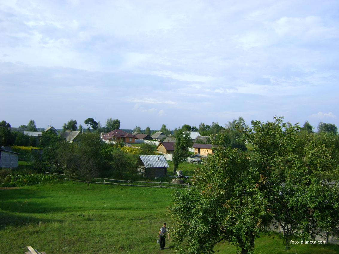село Любязь