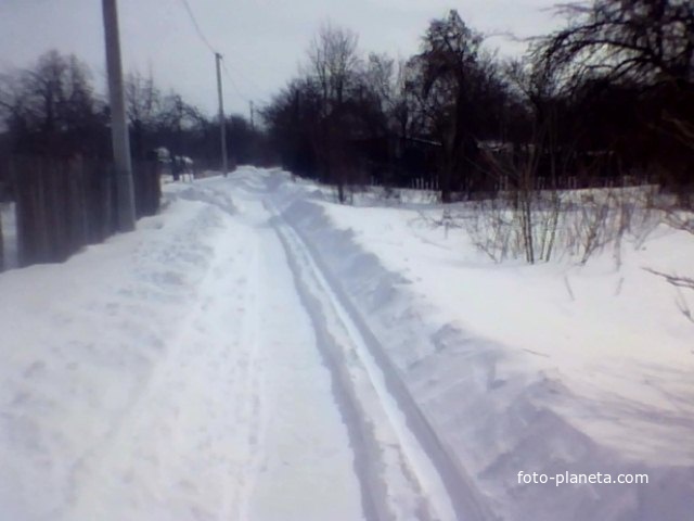 Деревня  Перепись