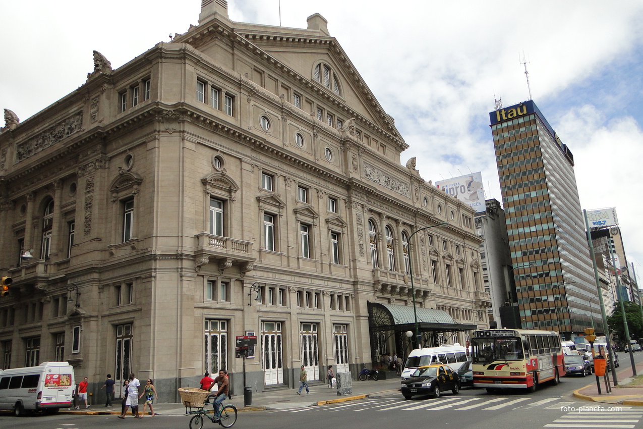 Буенос-Айрес