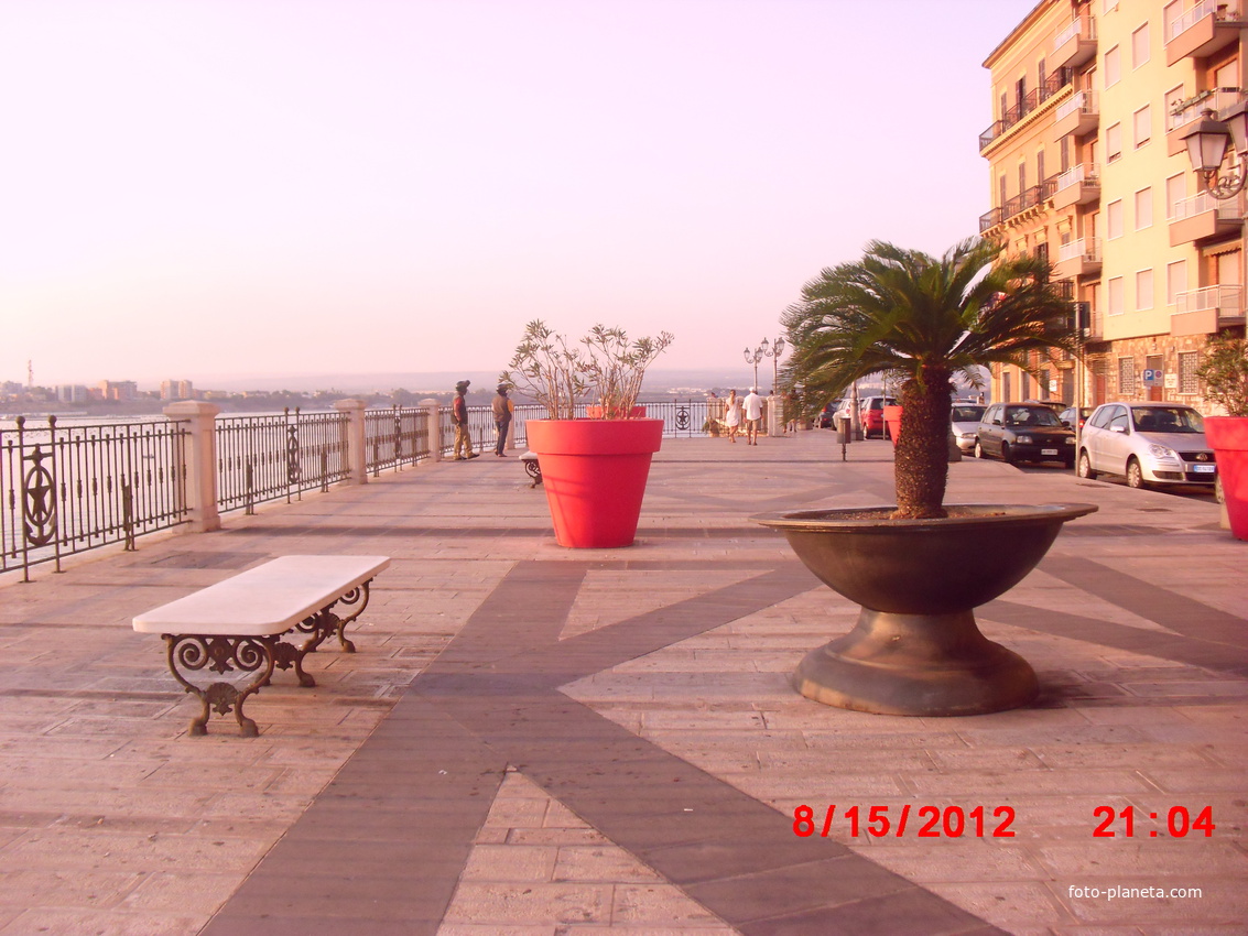 набережная