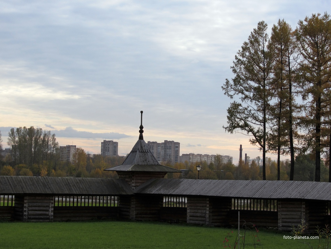 Парковый комплекс «Усадьба «Богословка»