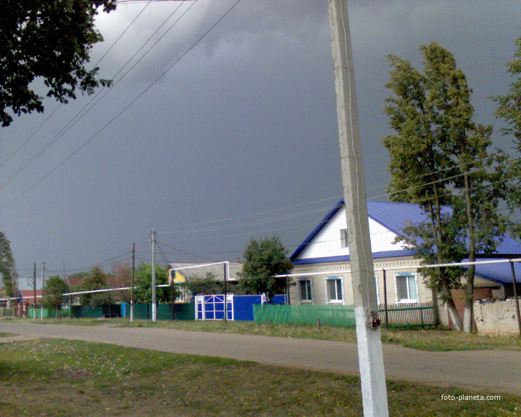 скоро дождь