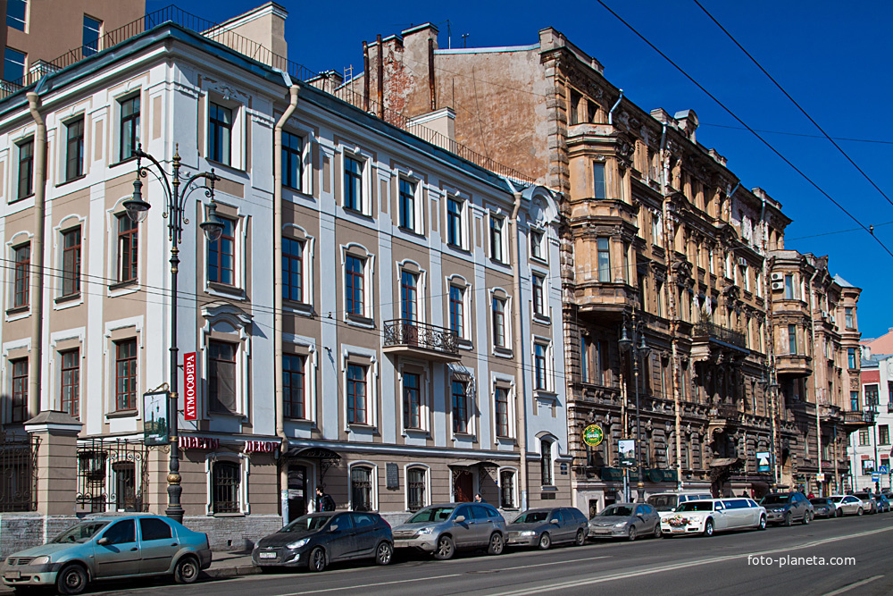 Улица Потёмкинская