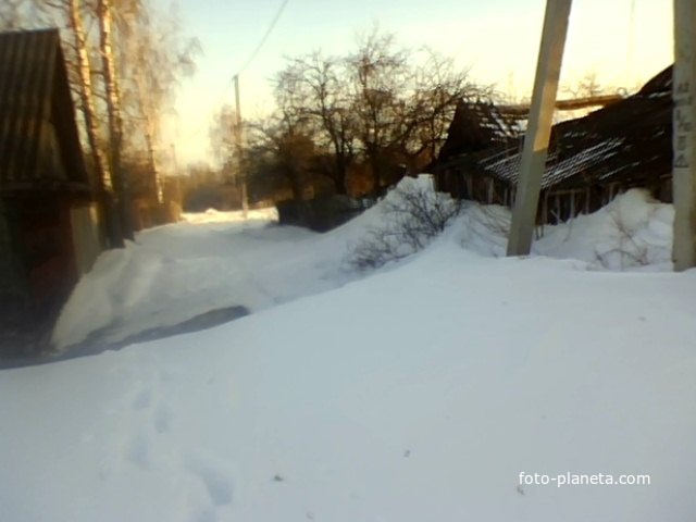 Д Перепись у Агеевка