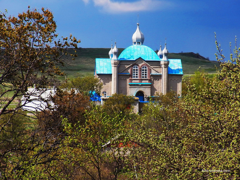 Ильинский храм со Скелевой