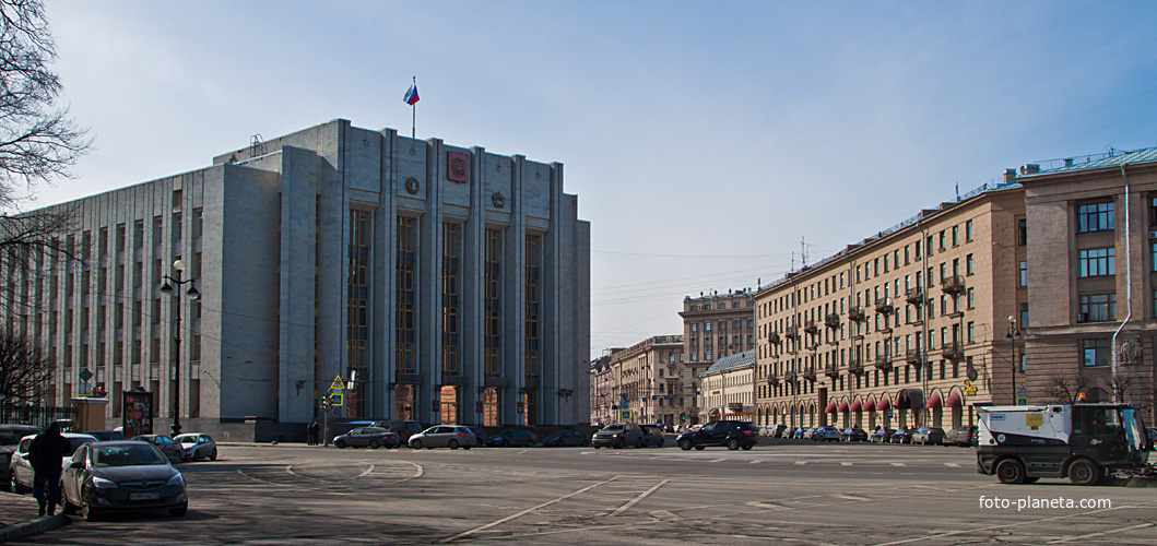 Площадь Пролетарской диктатуры