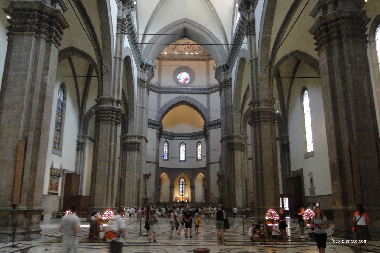 Флоренция - кафедральный собор