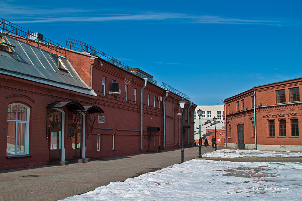 В музее &quot;Мир воды&quot;