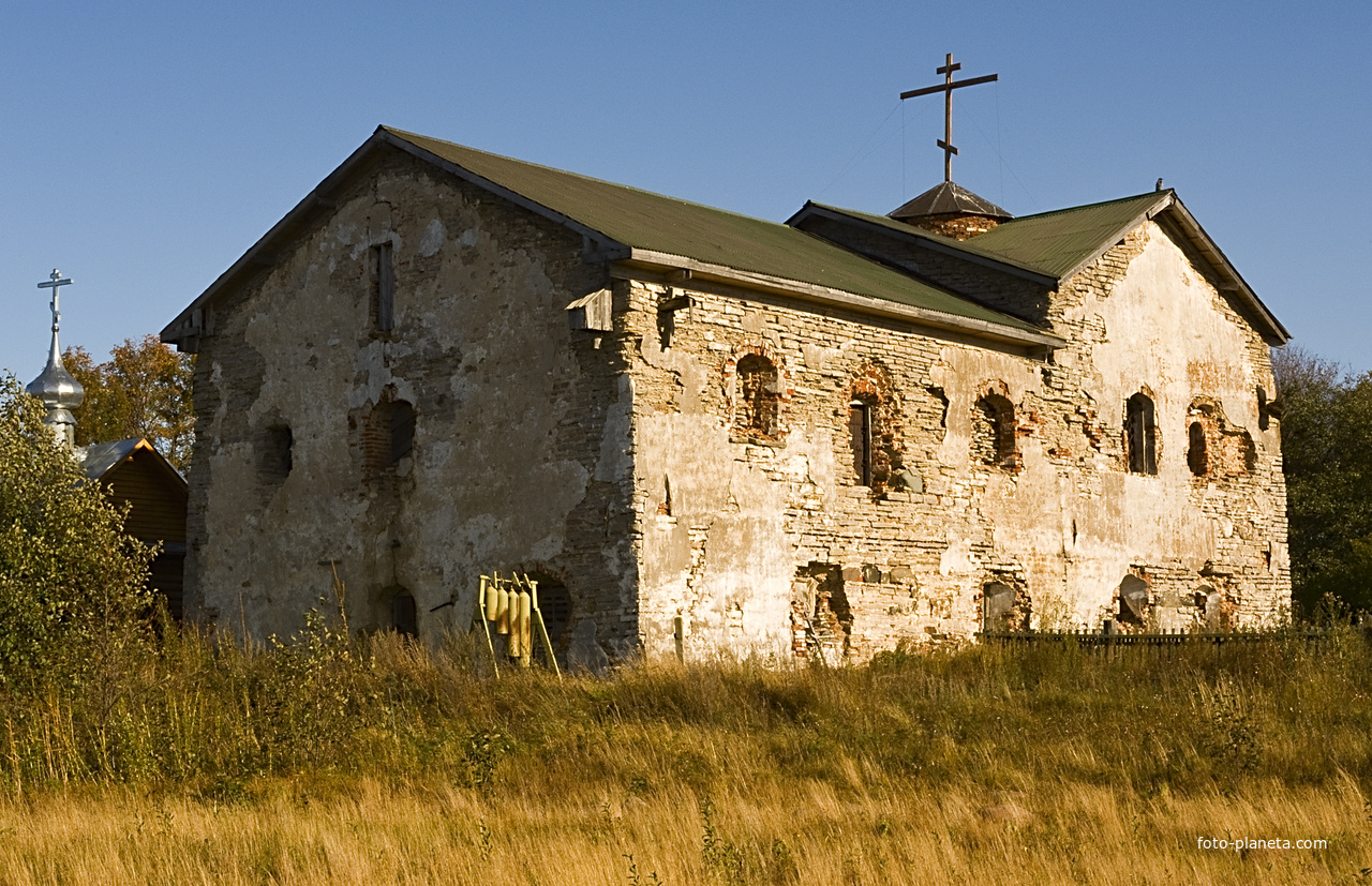 Киприано-Стороженский монастырь