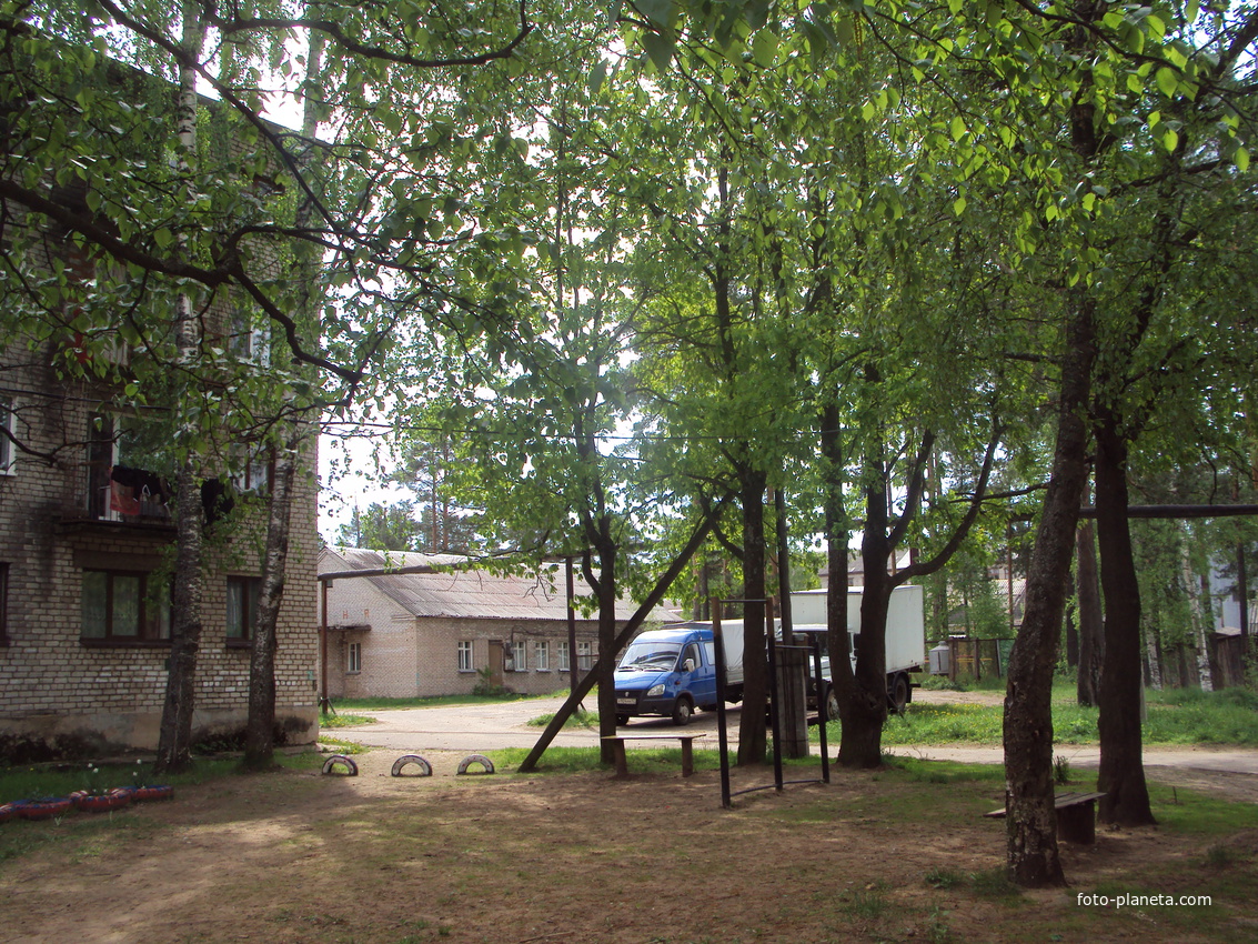 царицино озеро