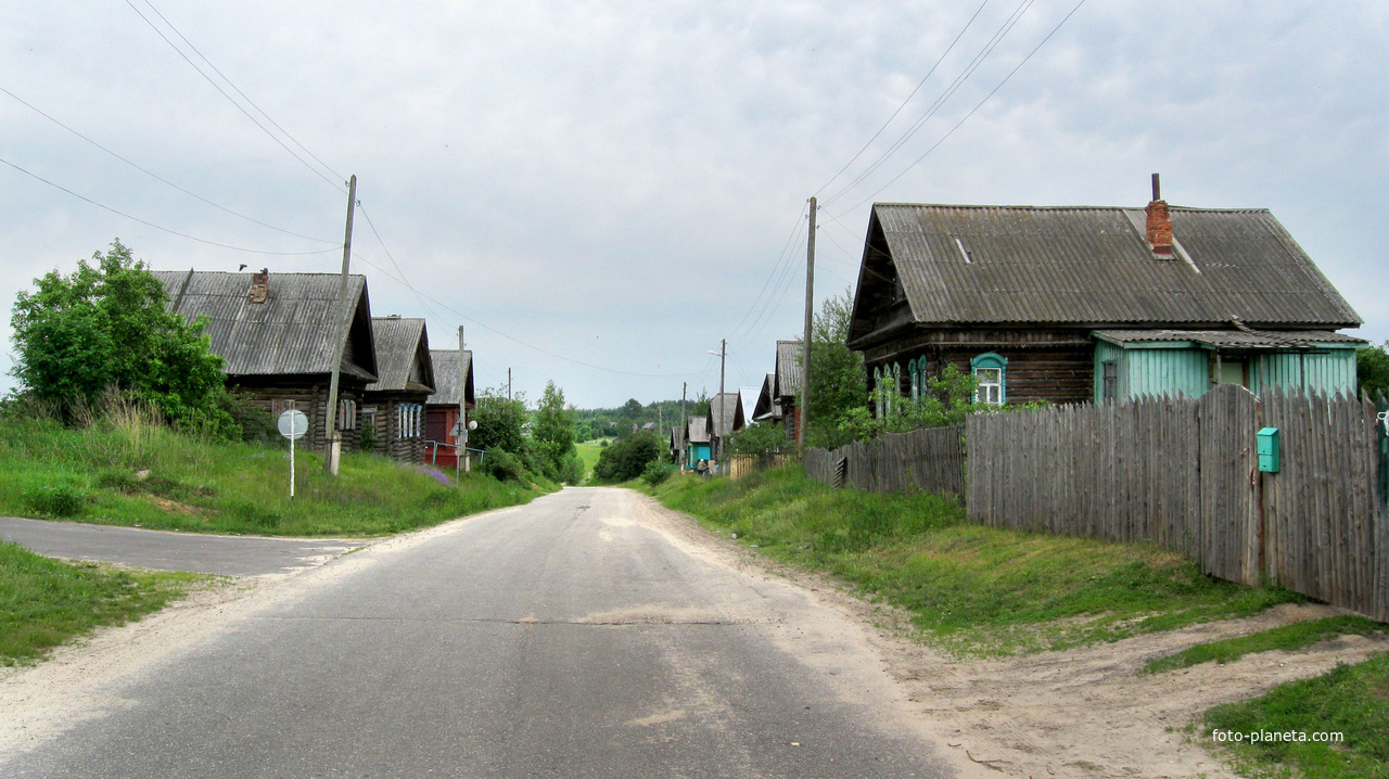 д. Пелегово