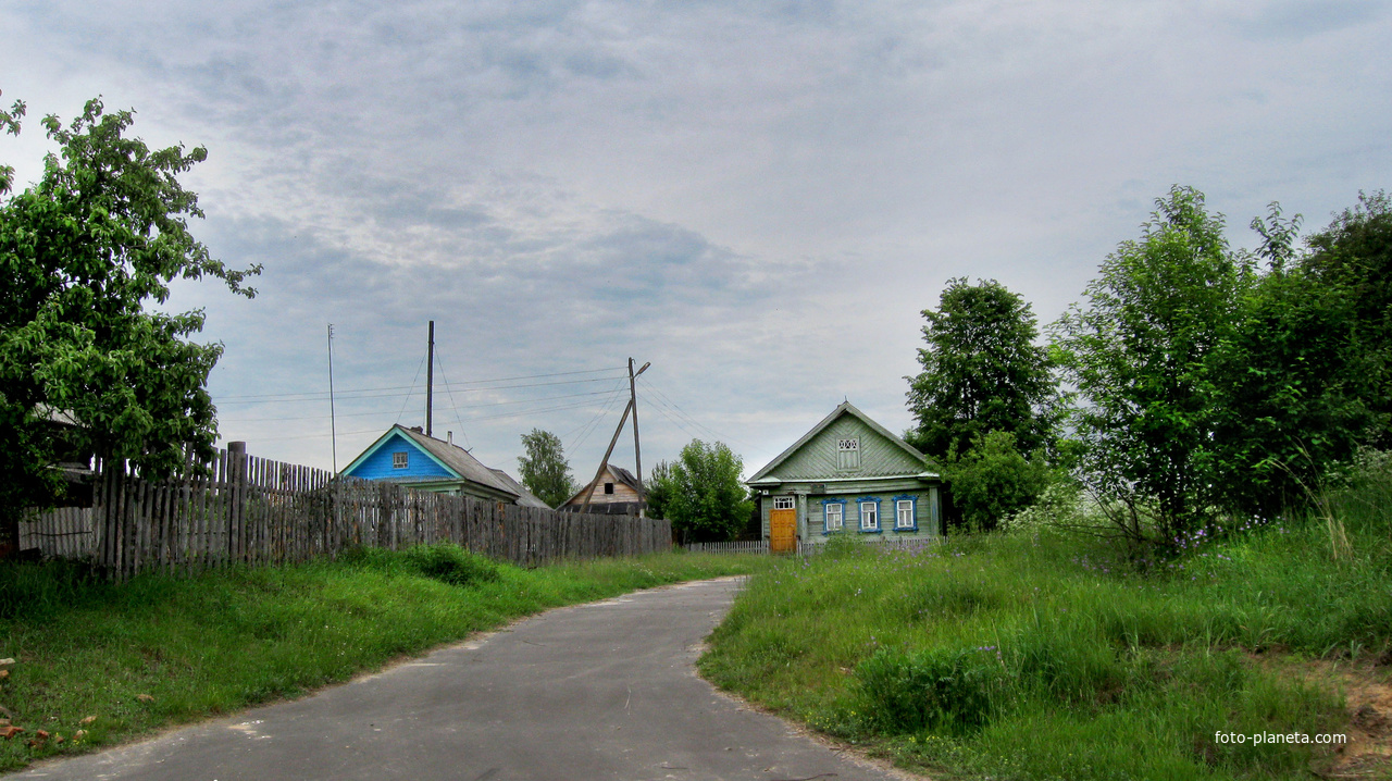 д. Пелегово