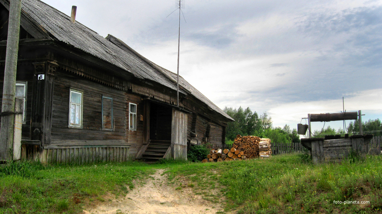 д. Пелегово