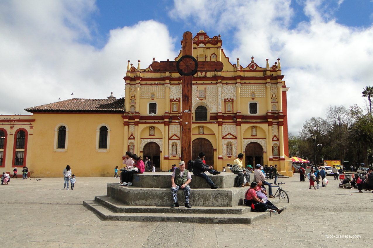 Сан Кристобаль де Лас Касас, кафедральный собор