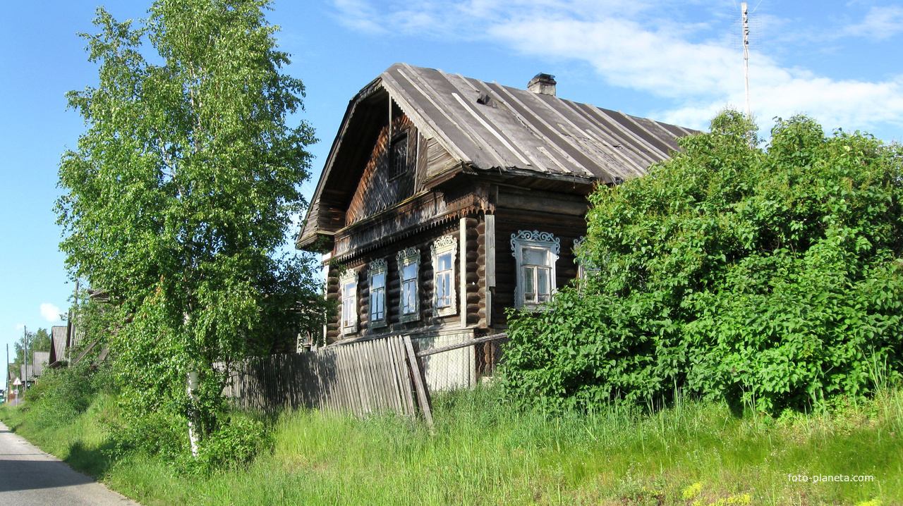 д. Пелегово